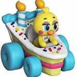 Funko Super Racers: Five Nights at Freddy's - Chica, Multicolor