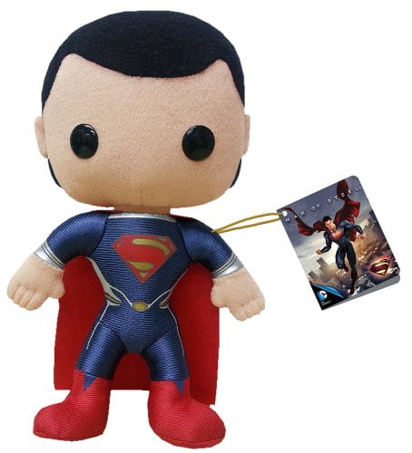Funko DC Comics Man of Steel Movie: Superman Plush
