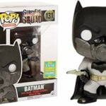Funko Pop Heroes Suicide Squad #131 Underwater Batman Summer Convention Exclusive Funko Pop Heroes Suicide Squad #131 Underwater Batman Summer Convention Exclusive