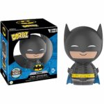 Funko Batman [Cybersuit] (Specialty Series) Dorbz x Batman Returns Vinyl Figure + 1 Free Official DC Trading Card Bundle (14701)