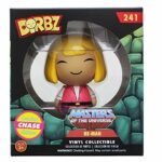 Masters The Universe He-Man Dorbz Vinyl Figure Chase Variant Masters The Universe He-Man Dorbz Vinyl Figure Chase Variant