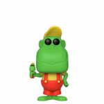 Funko 43229 Pop Ad Icons: Pez - Mimic Monkey, Green, Shop Exclusive, Multicolor Funko 43229 Pop Ad Icons: Pez - Mimic Monkey, Green, Shop Exclusive, Multicolor