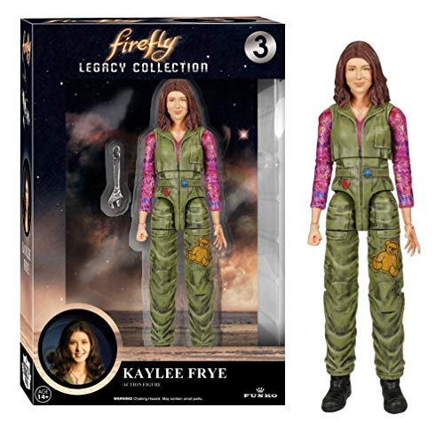 Funko The Legacy Collection: Firefly-Kaylee Frye-NLA