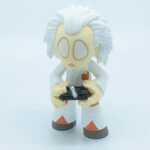 Dr. Emmett Brown - Back to the Future: ~2.9" Funko Mystery Minis x Science Fiction Vinyl Figure Series #2 + 1 FREE Sci-fi Entertainment Trading Card Bundle [59019]