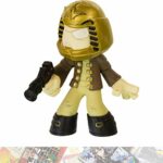 Battlestar Galactica Starbuck 2.8" Funko Mystery Minis x Science Fiction Vinyl Figure Series #2 + 1 Free Sci-fi Entertainment Trading Card Bundle [59019]