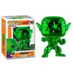 Funko Pop Piccolo Figure Chrome Green - Dragon Ball Z ECCC 2020 Funko Pop Piccolo Figure Chrome Green - Dragon Ball Z ECCC 2020