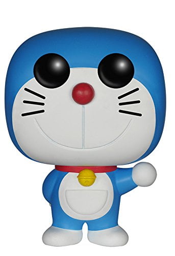 Funko POP Anime: Doraemon Action Figure