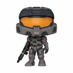 Funko Pop! Games: Halo Infinite - Spartan Mark VII with VK78, 3.75 inches