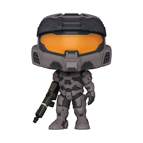 funko pop halo spartan mark vii 7 with shock rifle exclusive