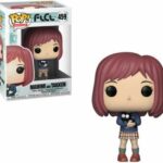 Funko Pop! Animation: FLCL - Mamimi with Takkun Black Cat Toy, Multicolor Funko Pop! Animation: FLCL - Mamimi with Takkun Black Cat Toy, Multicolor