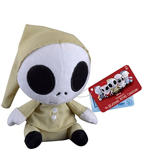 Funko Mopeez: The Nightmare Before Christmas - Pajama Jack Skellington Plush