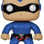 Funko POP Heroes: The Phantom - Blue Phantom Action Figure