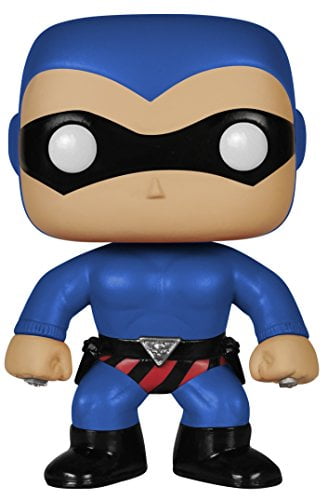 Funko POP Heroes: The Phantom - Blue Phantom Action Figure