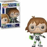 Funko Pop Animation: Voltron - Pidge Collectible Figure, Multicolor - 34196 Funko Pop Animation: Voltron - Pidge Collectible Figure, Multicolor - 34196