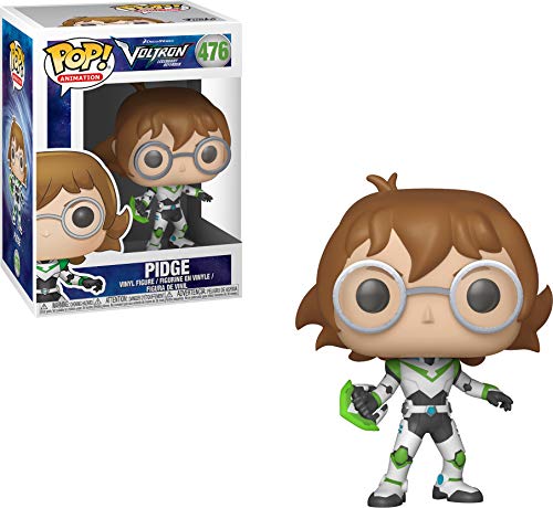 Funko Pop Animation: Voltron - Pidge Collectible Figure, Multicolor - 34196