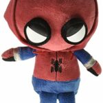 Funko Hero Plushies Marvel Home-Made Suit Spiderman Action Figure