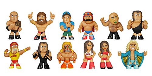 Funko WWE Mystery Mini - One Figure