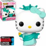 Funko Pop! Sanrio: Hello Kitty - Hello Kitty Lady Liberty, Fall Convention Exclusive Funko Pop! Sanrio: Hello Kitty - Hello Kitty Lady Liberty, Fall Convention Exclusive