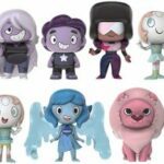 Funko Mystery Mini: Steven Universe - One Mystery Figure