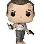 Funko Pop Movies: Die Hard - John McClane Collectible Figure, Multicolor