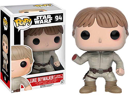 Funko 8716 – Star Wars Luke Skywalker, Version Bespin