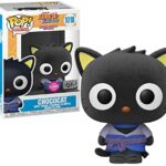 Funko Pop! Sanrio X Naruto Flocked Chococat