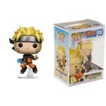 Funko POP Anime: Naruto Shippuden (Rasengan) Toy Figure & Pop! Animation: Naruto - Naruto Six Path Sage Funko POP Anime: Naruto Shippuden (Rasengan) Toy Figure & Pop! Animation: Naruto - Naruto Six Path Sage