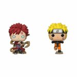 Funko Pop! Animation: Naruto - Gaara & Pop! Animation: Naruto - Naruto Running Funko Pop! Animation: Naruto - Gaara & Pop! Animation: Naruto - Naruto Running