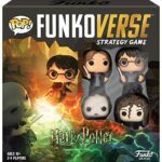 Funko Pop! - Funkoverse Strategy Game: Harry Potter #100 - Base Set Funko Pop! - Funkoverse Strategy Game: Harry Potter #100 - Base Set