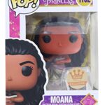 POP! Ultimate Princess Collection - Moana POP & Pin Vinyl Figure - Shop Exclusive