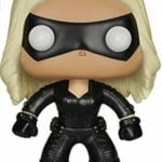 Funko POP TV: Arrow - Black Canary Action Figure Funko POP TV: Arrow - Black Canary Action Figure