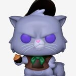 POP Funko Disney The Emperor's New Groove Yzma The Cat in Scout Uniform Vinyl Figure - BoxLunch Exclusive POP Funko Disney The Emperor's New Groove Yzma The Cat in Scout Uniform Vinyl Figure - BoxLunch Exclusive