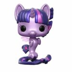 Funko POP MLP: My Little Pony Movie - Twilight Sparkle Sea Pony (Styles May Vary) Collectible Vinyl Figure Funko POP MLP: My Little Pony Movie - Twilight Sparkle Sea Pony (Styles May Vary) Collectible Vinyl Figure