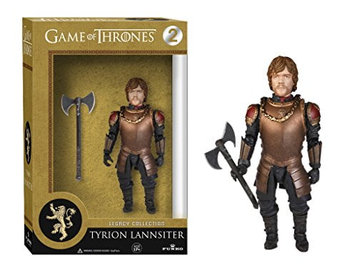 GAME OF THRONES: TYRION LANNISTER