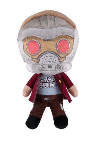Funko Plush: Guardians of the Galaxy 2 Star Lord Plush Toy Figure
