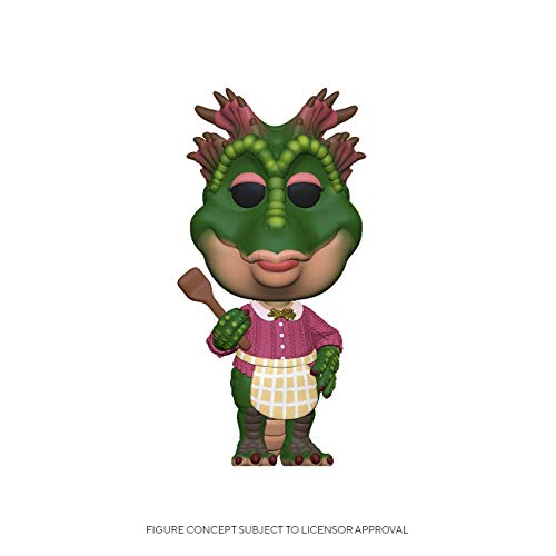 Funko Pop! TV: Dinosaurs - Fran Sinclair, Multicolor (47008)