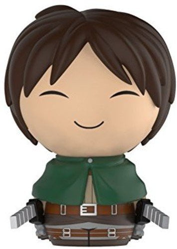 Funko Dorbz: Attack On Titan - Eren Collectible Toy