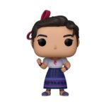 POP Funko Disney: Encanto - Luisa Madrigal, Multicolor, (57601)