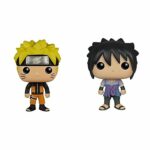 Funko POP Anime: Naruto Naruto Action Figure & POP Anime: Naruto Sasuke Action Figure Funko POP Anime: Naruto Naruto Action Figure & POP Anime: Naruto Sasuke Action Figure