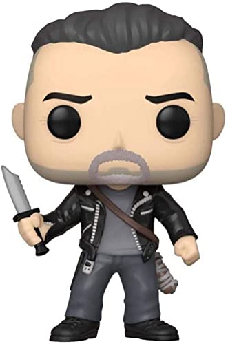 POP TV: Walking Dead- Negan FTM, Multicolor