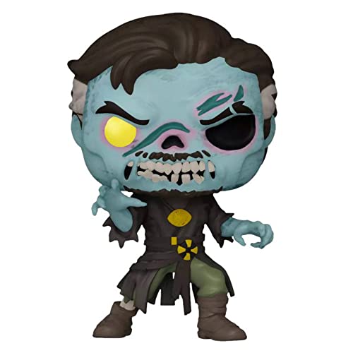 Zombie Strange Marvel What If...? Funko Pop! Vinyl Figure - Target Exclusive