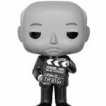 Funko Pop Directors: Alfred Hitchcock Collectible Figure, Multicolor Funko Pop Directors: Alfred Hitchcock Collectible Figure, Multicolor