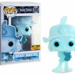 Funko Pop! The Haunted Mansion Merry Minstrel Exclusive Vinyl Figure #580 Funko Pop! The Haunted Mansion Merry Minstrel Exclusive Vinyl Figure #580