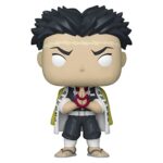Funko Demon Slayer: Kimetsu No Yaiba Pop! Animation Gyomei Himejima Vinyl Figure Hot Topic Exclusive