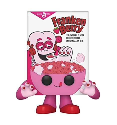 Funko Pop! Franken Berry Vinyl Figure