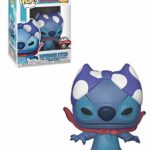Funko POP Disney: Lilo & Stitch - Superhero Stitch Vinyl Figure