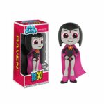 Entertainment Earth Teen Titans Go! Raven Pink Rock Candy Figure - Exclusive Entertainment Earth Teen Titans Go! Raven Pink Rock Candy Figure - Exclusive
