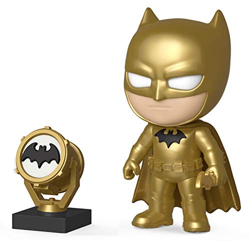 UNK 5 Star: DC - Batman (Gold Midas) - 2018 Fall Convention Exclusive