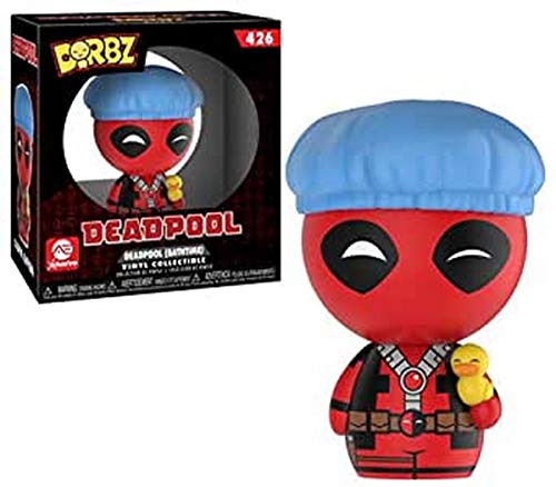 Funko DORBZ: Marvel - Bathtime Deadpool (Alliance Exclusive)