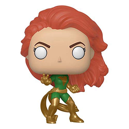 Funko Pop! X-Men Phoenix Green Glow-in-The-Dark Pop! Vinyl Figure - Entertainment Earth Exclusive